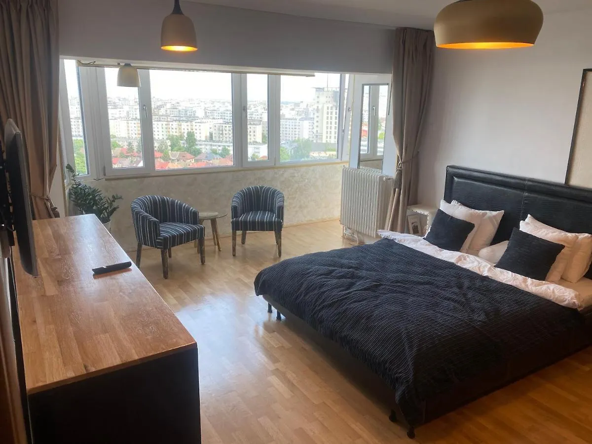 Casa S Piata Alba Iulia Apartment Bucharest