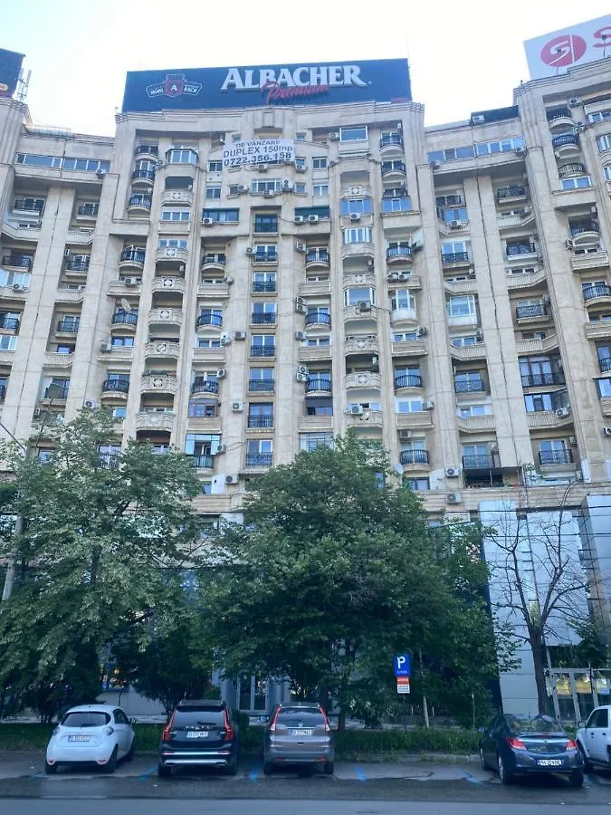 Casa S Piata Alba Iulia Apartment Bucharest