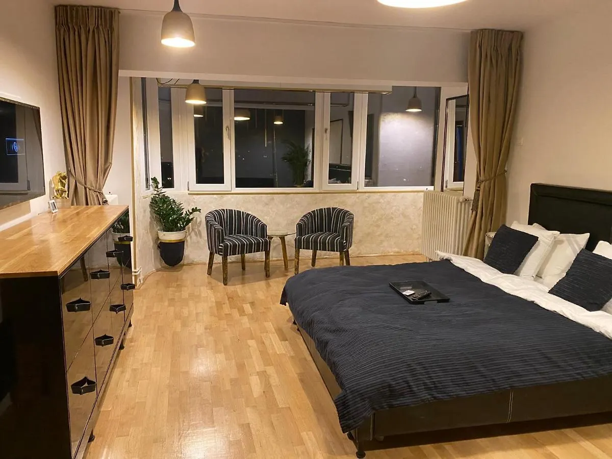 Casa S Piata Alba Iulia Apartment Bucharest