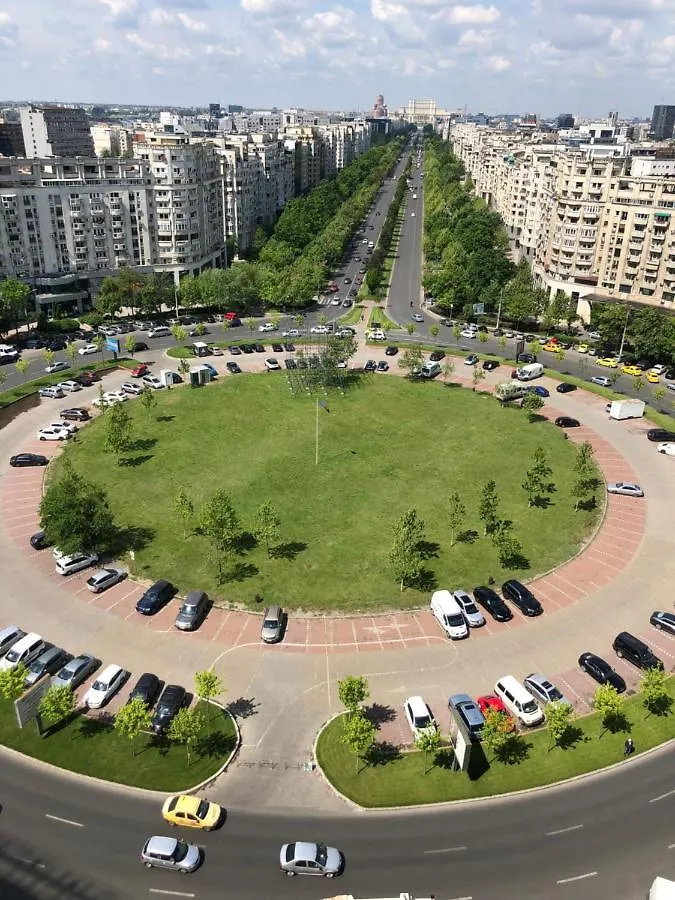 Casa S Piata Alba Iulia Apartment Bucharest