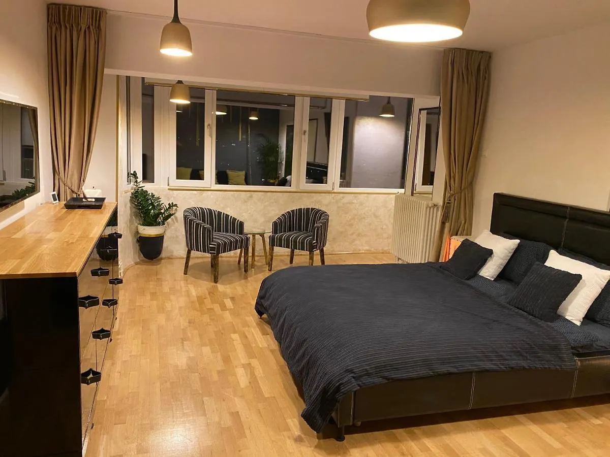 Casa S Piata Alba Iulia Apartment Bucharest