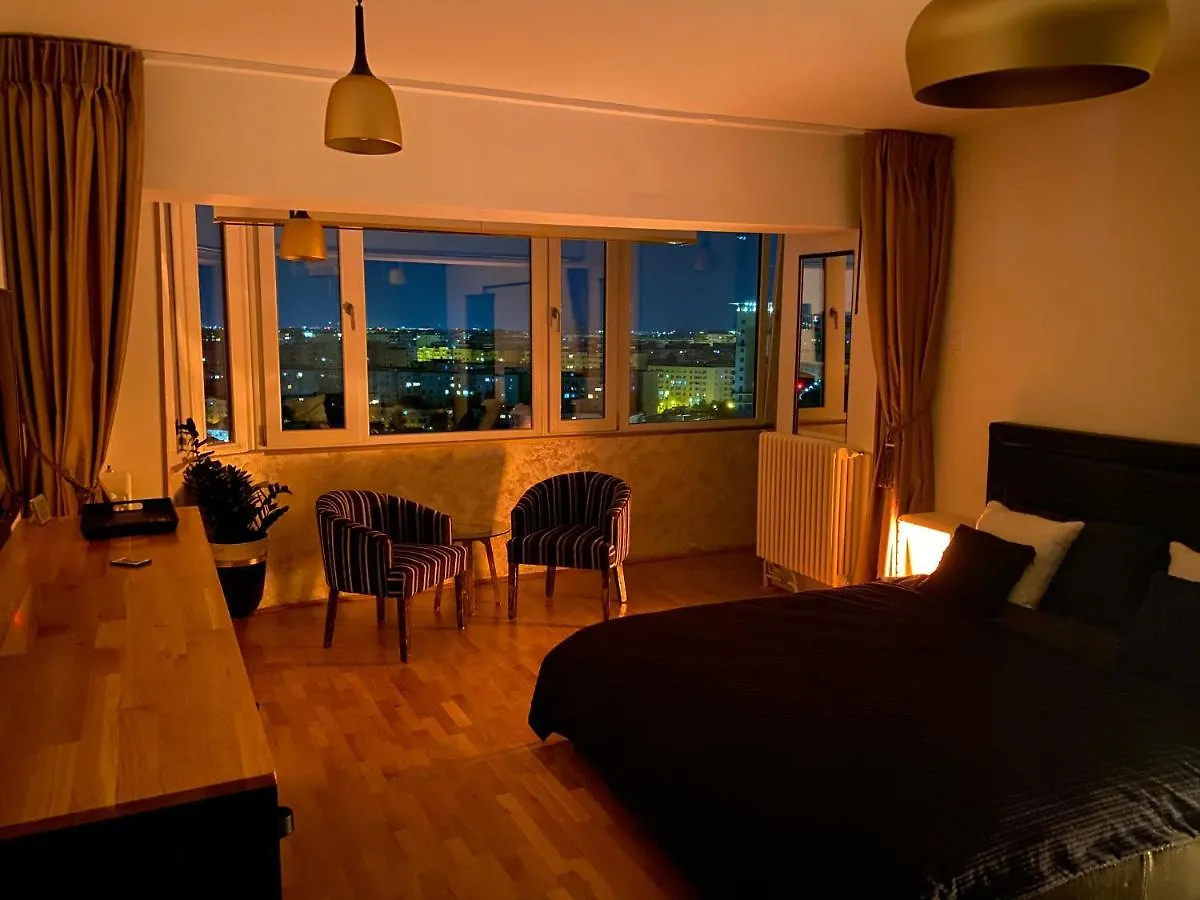 Casa S Piata Alba Iulia Apartment Bucharest 0*,  Romania