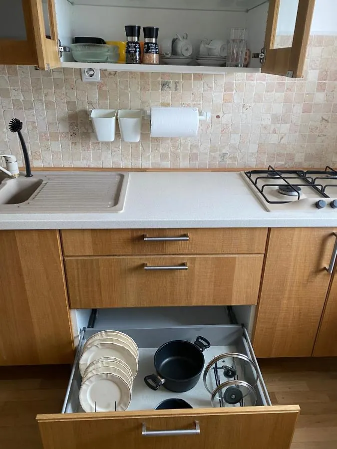 Casa S Piata Alba Iulia Apartment Bucharest