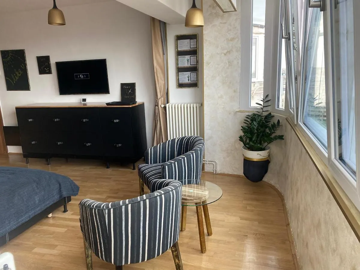 Casa S Piata Alba Iulia Apartment Bucharest Romania