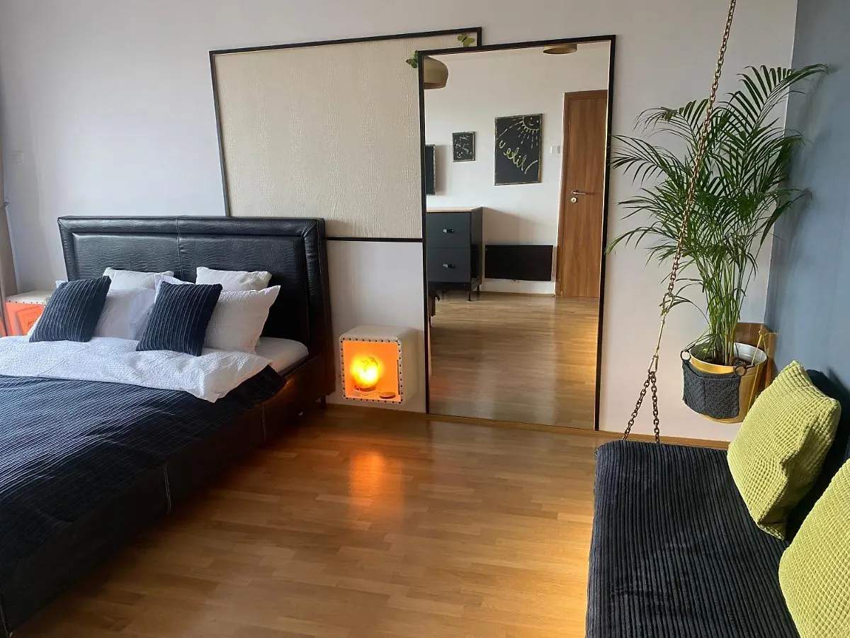 Casa S Piata Alba Iulia Apartment Bucharest