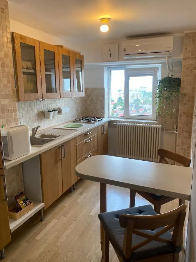 Casa S Piata Alba Iulia Apartment Bucharest 0*,  Romania