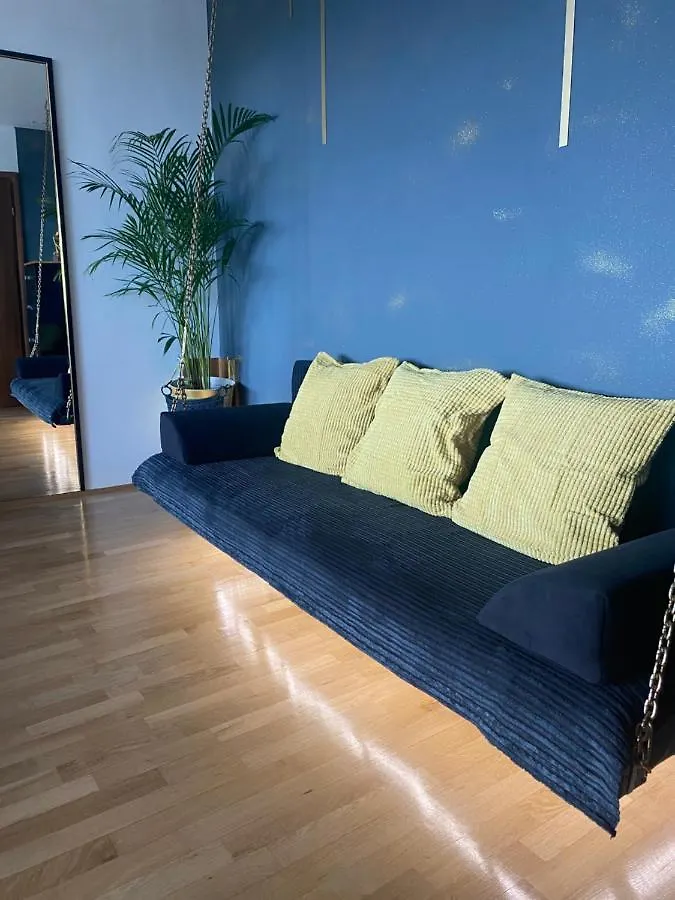 Casa S Piata Alba Iulia Apartment Bucharest