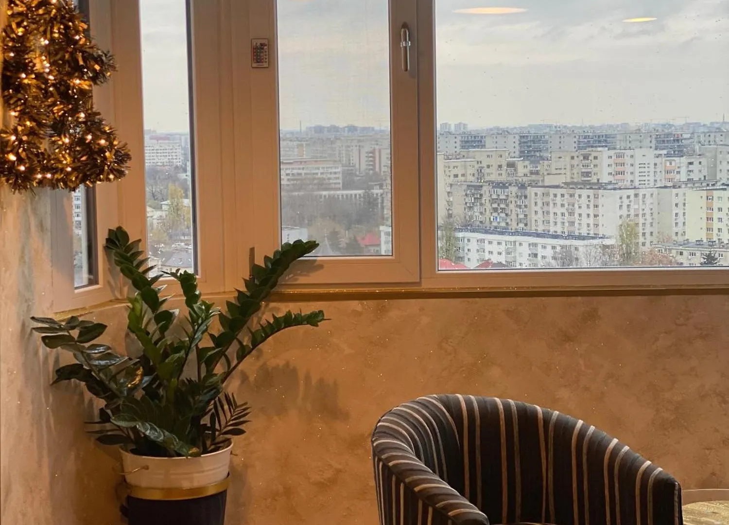 Casa S Piata Alba Iulia Apartment Bucharest