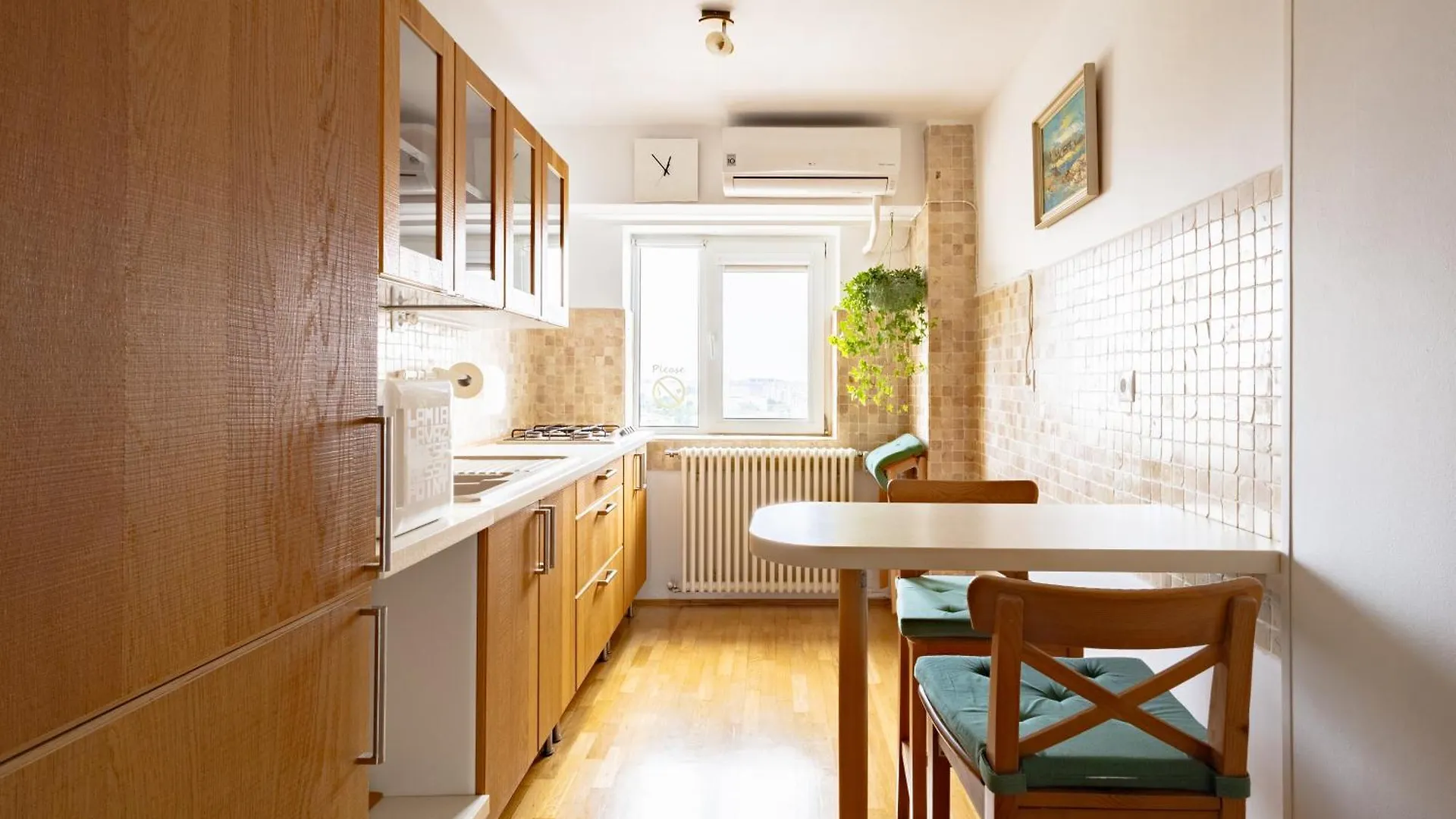 Casa S Piata Alba Iulia Apartment Bucharest
