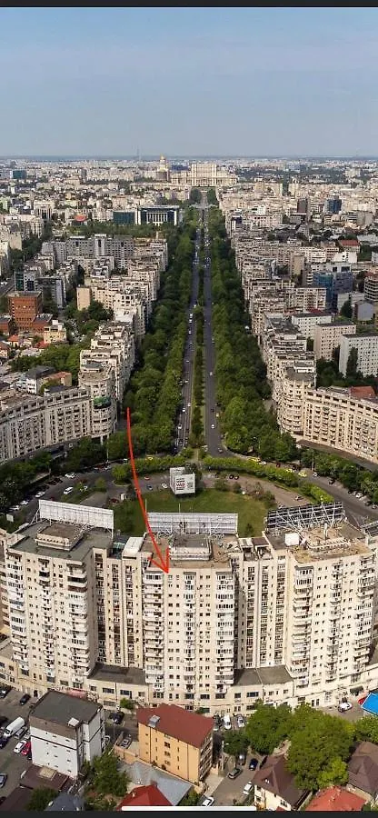 Casa S Piata Alba Iulia Apartment Bucureşti România